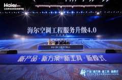 全新产物“卡萨帝天氟地氟”、“五恒全屋聪慧