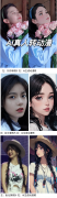 将本人喜好的片子脚色或者偶像明星转换成动漫